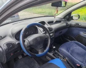 Peugeot 206, снимка 7