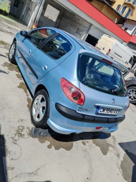 Peugeot 206, снимка 3
