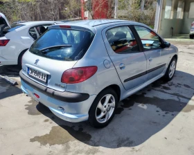 Peugeot 206, снимка 2