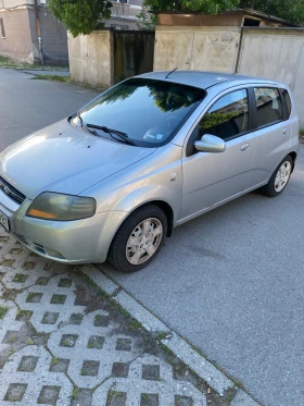 Chevrolet Kalos, снимка 3