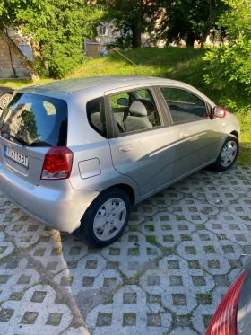 Chevrolet Kalos, снимка 5