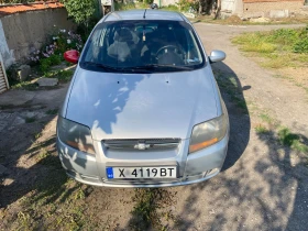 Chevrolet Kalos, снимка 2