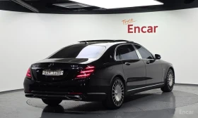 Mercedes-Benz S 560, снимка 2