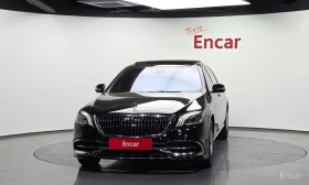 Mercedes-Benz S 560, снимка 3