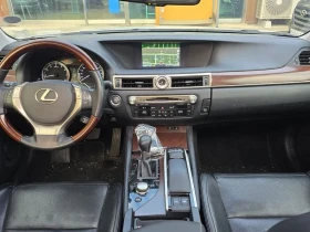 Lexus GS 350, снимка 10