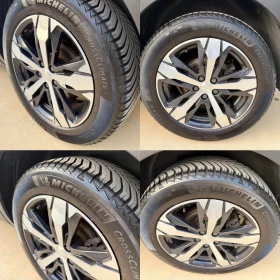 Peugeot 5008 GT-LINE* 2.0 BlueHDi* Автомат 8ск* 7 местна* keyle, снимка 12