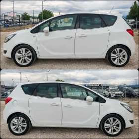 Opel Meriva 1.4 120 К.С. БЕНЗИН ГАЗ! , снимка 4