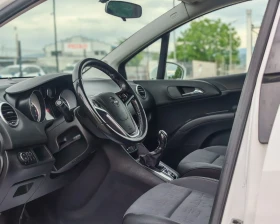 Opel Meriva 1.4 120 К.С. БЕНЗИН ГАЗ! , снимка 8