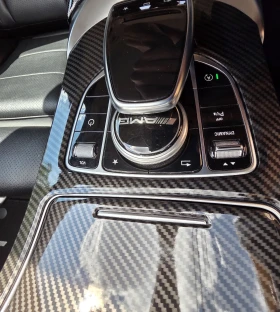 Mercedes-Benz C 180 AMG пакет, TV, WAZE, CAR PLEY ANDROID, снимка 12