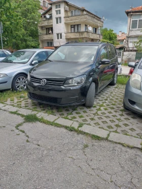 VW Touran 1.4 TSI ECO FUEL, снимка 2
