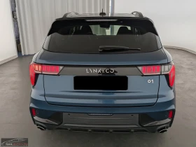 LynkCo 01 PHEV/261HP/PANO/360/MEMO/LED/KLESS/NAVI/343q, снимка 4