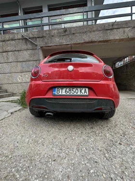 Alfa Romeo MiTo JTDM, снимка 3
