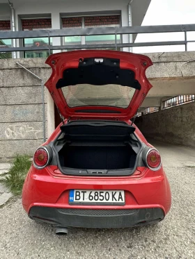 Alfa Romeo MiTo JTDM, снимка 15