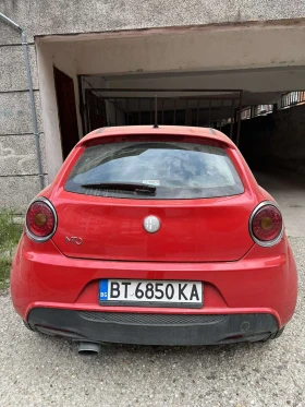 Alfa Romeo MiTo JTDM, снимка 6