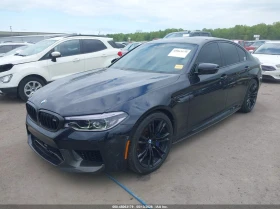 BMW M5 4.4l, снимка 2