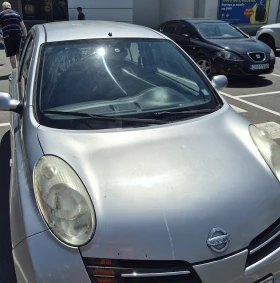 Nissan Micra, снимка 2