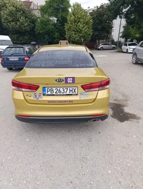 Kia K5, снимка 1