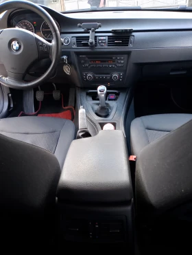 BMW 318 143 facelift обслужена отлично състояние, снимка 5