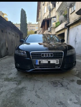 Audi A4, снимка 1