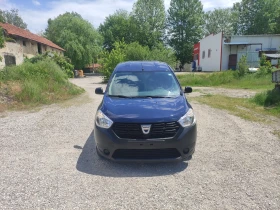 Dacia Dokker 1.5dci отличен 105000км навигация step way, снимка 1