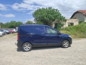 Dacia Dokker 1.5dci отличен 105000км навигация step way, снимка 5