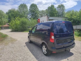 Dacia Dokker 1.5dci отличен 105000км навигация step way, снимка 8
