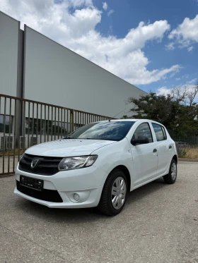Dacia Sandero 1.2 16V 75HP, снимка 1