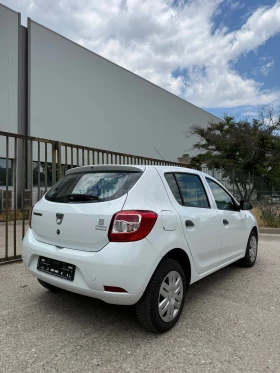 Dacia Sandero 1.2 16V 75HP, снимка 6