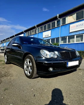Mercedes-Benz C 320 3.2 4х4 Газов Инжекцион, снимка 1