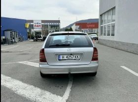 Mercedes-Benz C 270, снимка 2