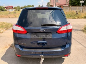 Ford Grand C-Max, снимка 5
