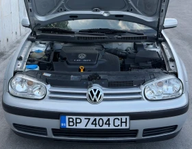 VW Golf 1.6i 101к.с * АВТОМАТИК* , снимка 16