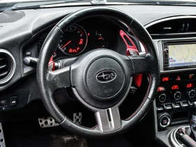Subaru BRZ RWD* КОЖА* NAVI* ПОДГРЕВ* КАМЕРА* , снимка 8