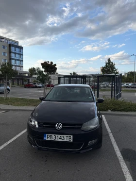 VW Polo 1.6 TDI (75 к. с.) 2009 г., снимка 2