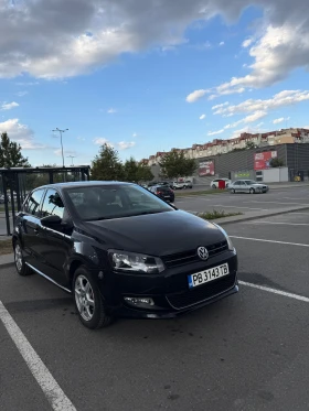 VW Polo 1.6 TDI (75 к. с.) 2009 г., снимка 3