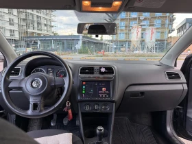 VW Polo 1.6 TDI (75 к. с.) 2009 г., снимка 10