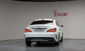 Mercedes-Benz CLA 220 * AMG Line * КРАЙНА ЦЕНА ДО БЪЛГАРИЯ, снимка 4
