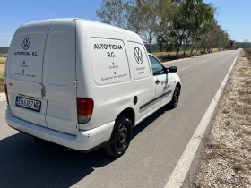 VW Caddy 1.9TDI 90 hp !, снимка 4