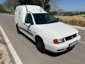 VW Caddy 1.9TDI 90 hp !, снимка 3