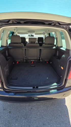 VW Touran 1.9 TDI, снимка 6