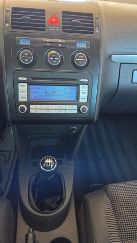 VW Touran 1.9 TDI, снимка 10