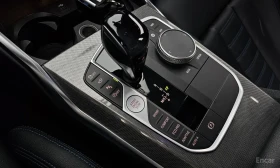 BMW 340 HARMON* KARDON* ДИСТРОНИК* ХЕДЪП* 360КАМЕРА* , снимка 10