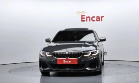 BMW 340 HARMON* KARDON* ДИСТРОНИК* ХЕДЪП* 360КАМЕРА* , снимка 3