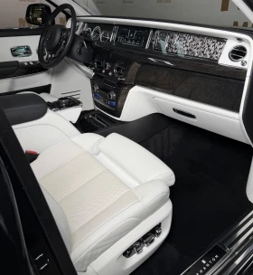 Rolls-Royce Phantom ShootingStar* TV* BeSpoke, снимка 9