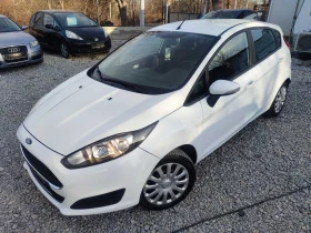     Ford Fiesta 1.5TDCI/85kc