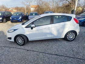     Ford Fiesta 1.5TDCI/85kc