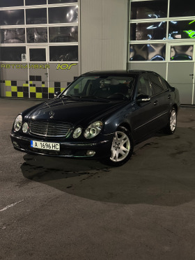 Mercedes-Benz E 280 3.2, снимка 1 - Автомобили и джипове - 45437717