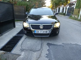 VW Passat комби, снимка 1