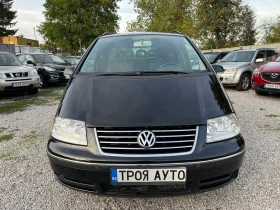 VW Sharan 1.8Т* ШВЕЙЦАРИЯ* 7МЕСТА* , снимка 2