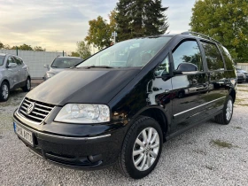 VW Sharan 1.8Т* ШВЕЙЦАРИЯ* 7МЕСТА* , снимка 1